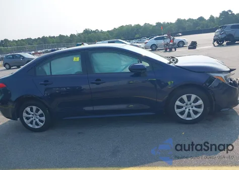 2023 Toyota Corolla Le/Se/Xle z USA, uszkodzony, nr VIN JTDBCMFE2PJ015338